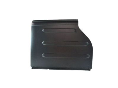 Jeep 1PH98RXFAF PANEL Targa Top Right, Complete with Hardware