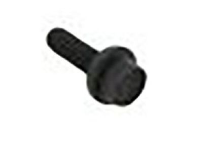 Chrysler 6503255 BOLT Hex Head M6x1.0x22 Pump to Block
