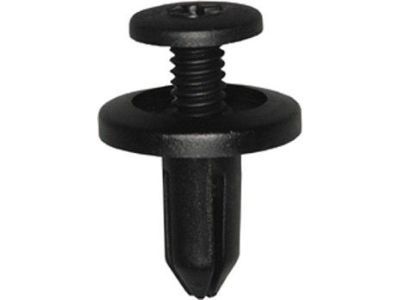 Dodge MB345544 CLIP, Trim - Black
