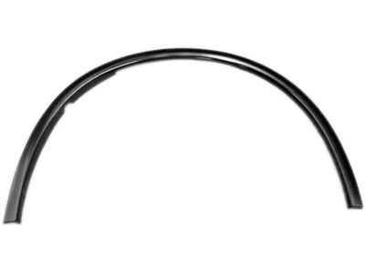 Dodge 1RK21TZZAC MOLDING Wheel Flare Front Fender