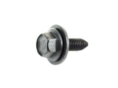 Ram 6510204AA SCREW Hex Head M8x1.25x27