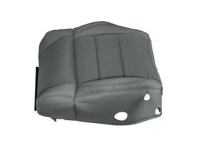 Jeep 1WG73JTLAA COVER Front Seat Cushion
