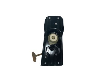 Dodge 4860959AB WINCH Spare Tire Carrier