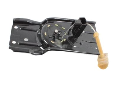 Dodge 4860959AB WINCH Spare Tire Carrier