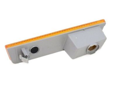 Mopar 68043395AA Side Marker Lamp, Front Driver Side