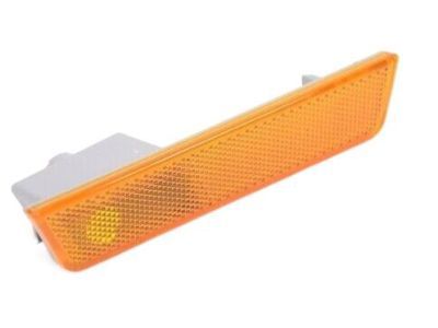 Mopar 68043395AA Side Marker Lamp, Front Driver Side