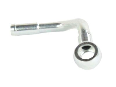 Ram 68211224AA TUBE Turbo Water Return