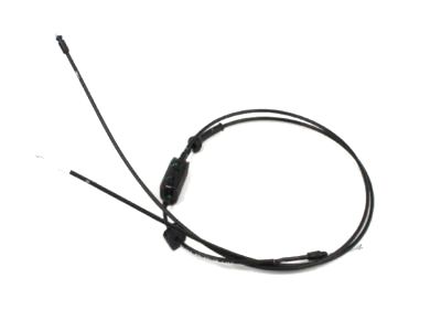 Ram 5109610AA CABLE HOLD OPEN
