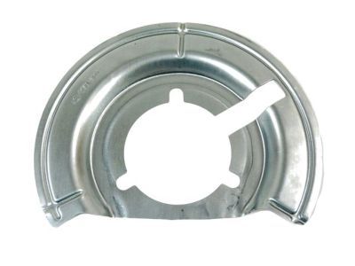 Mopar 52855010AB Shield Splash