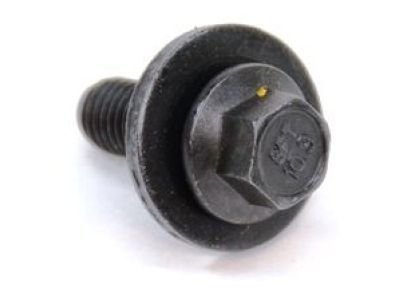 Jeep 6507480AA BOLT Hex Flange Head M12X1.75X37.00