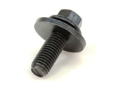 Jeep 6507480AA BOLT Hex Flange Head M12X1.75X37.00