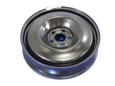 Jeep 4726258AA Spare Wheel