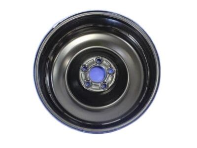 Jeep 4726258AA Spare Wheel