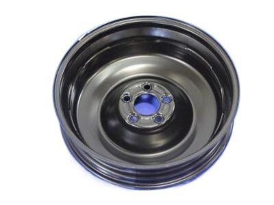 Jeep 4726258AA Spare Wheel