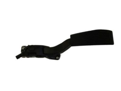 Jeep 53013904AB PEDAL Accelerator