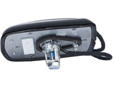 Jeep 5064724AA ANTENNA Satellite