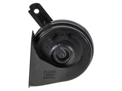 Jeep 5026975AA HORN AND BRACKET Low Note