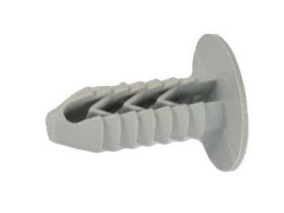 Mopar 1ZR36LDMAA Front Headliner Clip