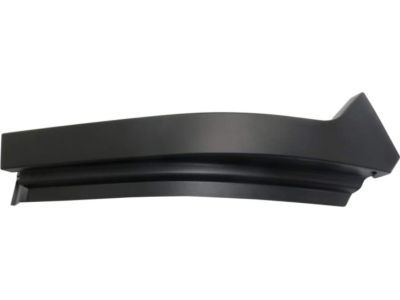Ram 1HH71TZZAC CAP Front Bumper Upper