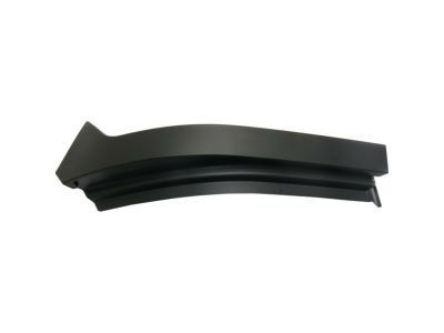 Ram 1HH71TZZAC CAP Front Bumper Upper