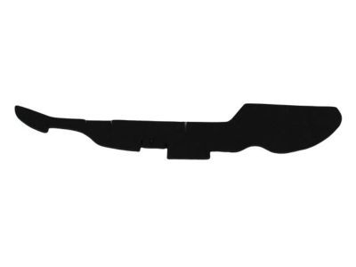 Dodge 55277182AC SEAL Fender To Cowl