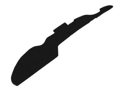 Dodge 55277182AC SEAL Fender To Cowl