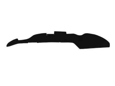 Dodge 55277182AC SEAL Fender To Cowl