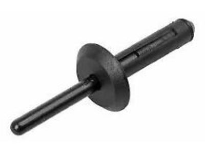 Jeep 68032858AA RIVET Plastic Energy Absorber to Fascia