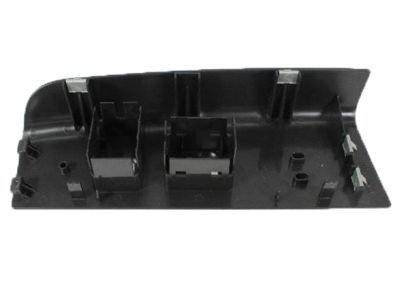 Dodge 5GU28XDVAA BEZEL Power Window/Door Lock Switch