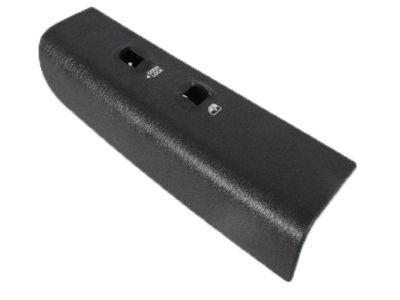 Dodge 5GU28XDVAA BEZEL Power Window/Door Lock Switch