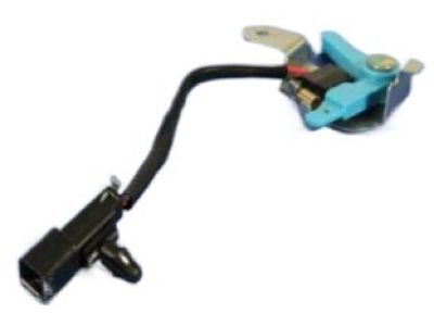 Chrysler 68028378AA SWITCH Folding Top