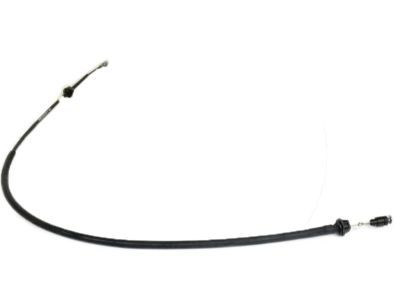 Dodge Accelerator Cable - 53031715AA