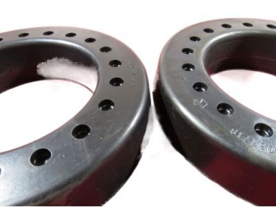 Ram 52106717AA ISOLATOR Spring Upper