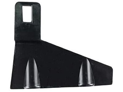 Mopar 68166064AA Bracket Fascia Support Lower Fascia Support