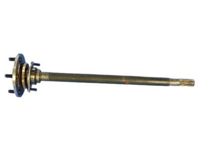 Jeep 5012820AA SHAFT Axle
