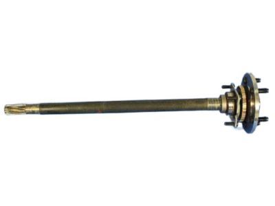 Jeep 5012820AA SHAFT Axle