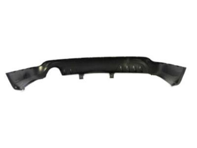 Dodge 68092109AA FASCIA Rear Lower