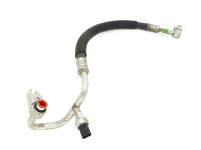 Mopar 68089277AB Line A/C Discharge: Seals, Transducer, O-Ring, Valve Core
