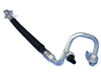 Mopar 68089277AB Line A/C Discharge: Seals, Transducer, O-Ring, Valve Core