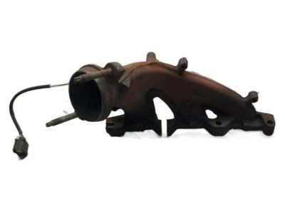 Dodge 4792762AB MANIFOLD Exhaust