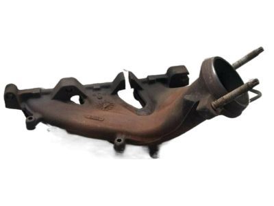 Dodge 4792762AB MANIFOLD Exhaust