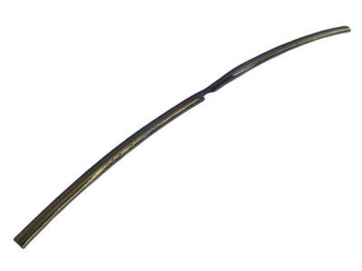 Dodge 68143006AC WEATHERSTRIP Hood