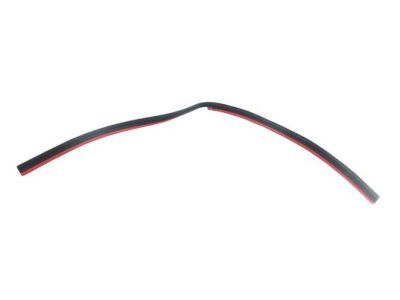 Dodge 68143006AC WEATHERSTRIP Hood