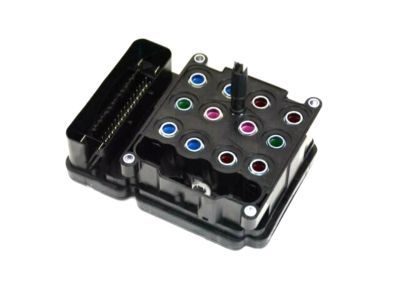 Jeep 68067458AA MODULE Anti-Lock Brake System