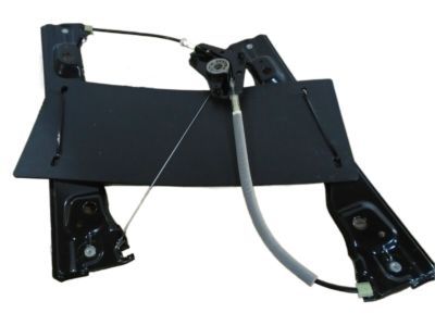 Dodge Durango Window Regulator - 68079287AA