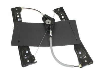 Dodge 68079287AA Window Regulator