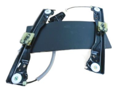 Dodge 68079287AA Window Regulator