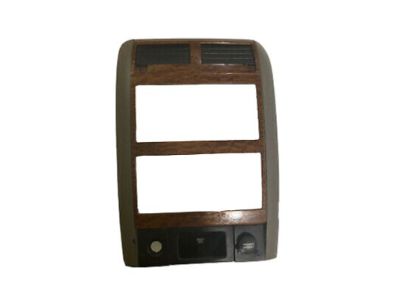 Dodge 5KR351J3AA BEZEL Instrument Panel Center