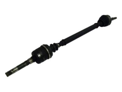 Dodge Shadow Axle Shaft - 4511448