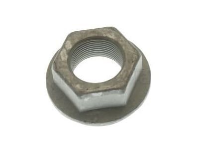 Jeep 5143738AA NUT Transfer Case Yoke